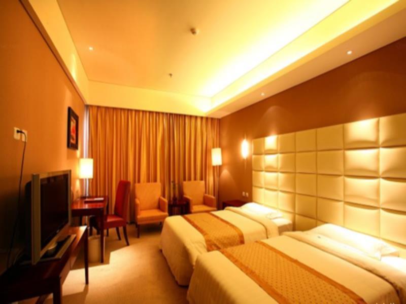 Beijing Qiao Bo International Convention Center Hotel Shunyi Екстер'єр фото