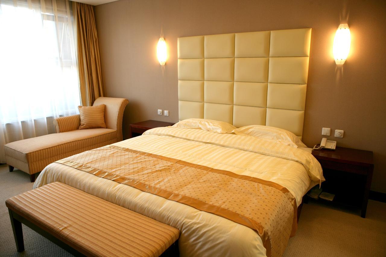 Beijing Qiao Bo International Convention Center Hotel Shunyi Екстер'єр фото