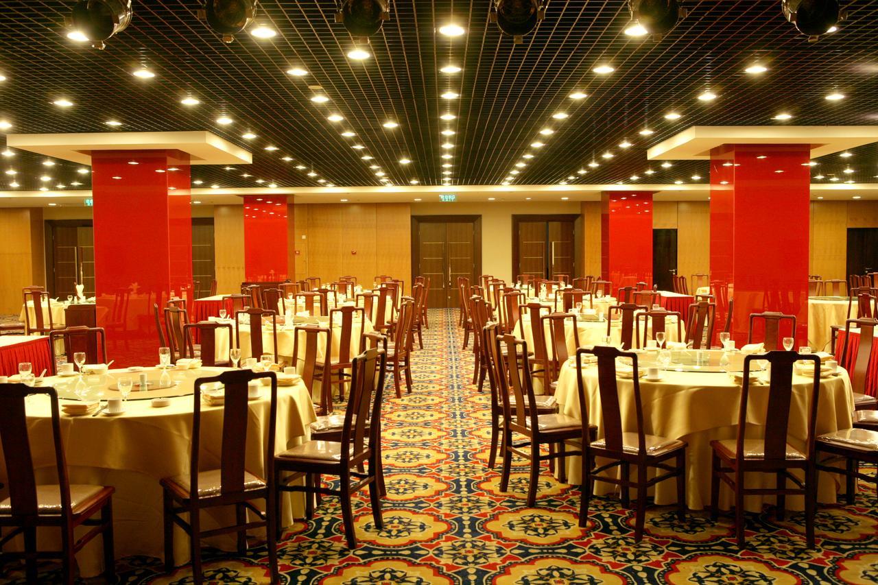 Beijing Qiao Bo International Convention Center Hotel Shunyi Екстер'єр фото