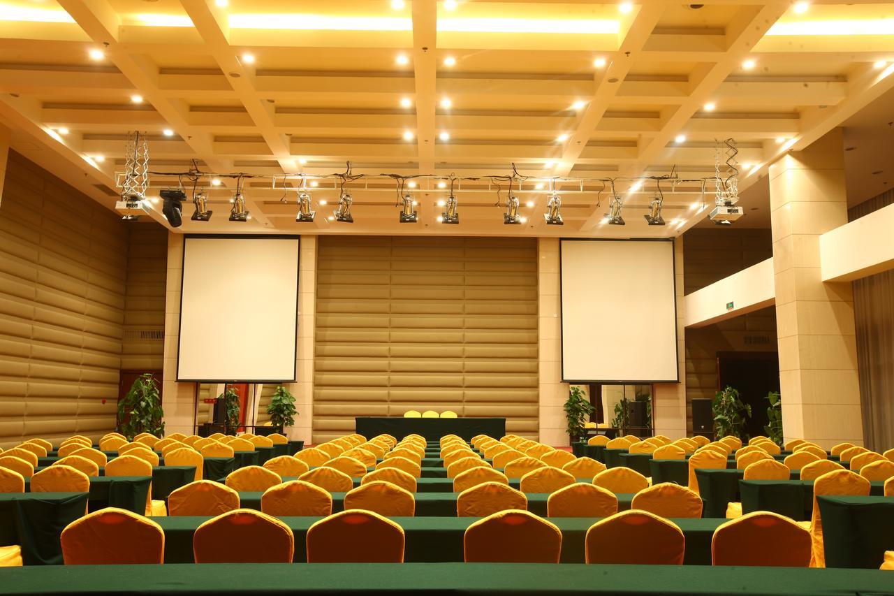 Beijing Qiao Bo International Convention Center Hotel Shunyi Екстер'єр фото