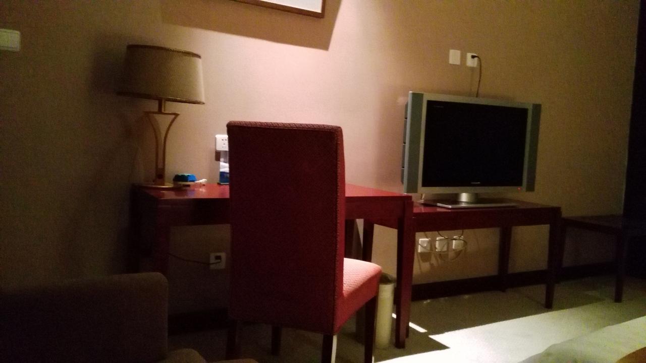 Beijing Qiao Bo International Convention Center Hotel Shunyi Екстер'єр фото