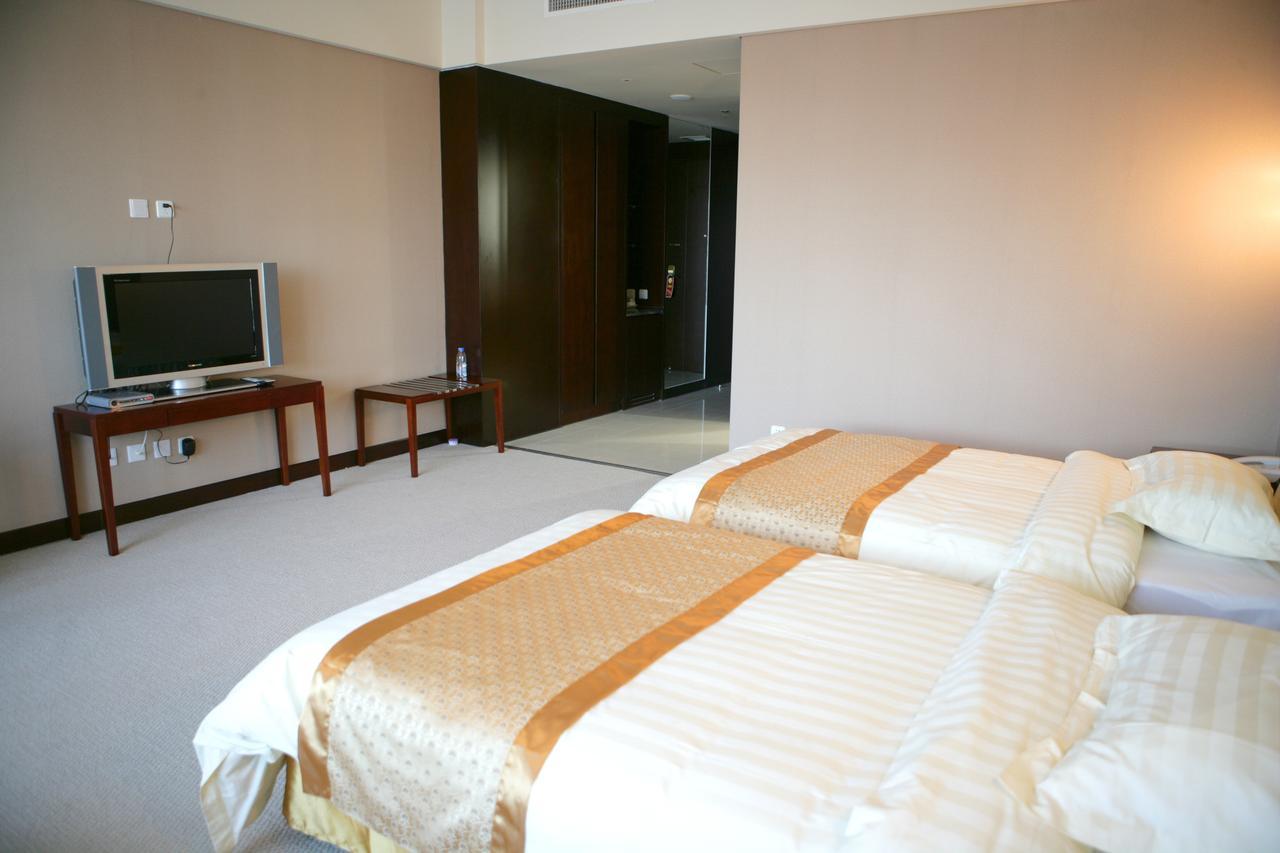 Beijing Qiao Bo International Convention Center Hotel Shunyi Екстер'єр фото