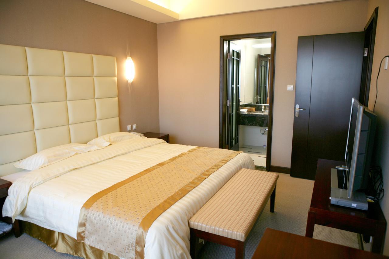 Beijing Qiao Bo International Convention Center Hotel Shunyi Екстер'єр фото