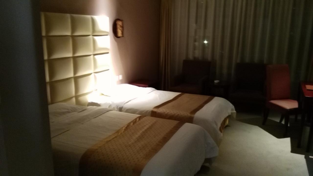 Beijing Qiao Bo International Convention Center Hotel Shunyi Екстер'єр фото