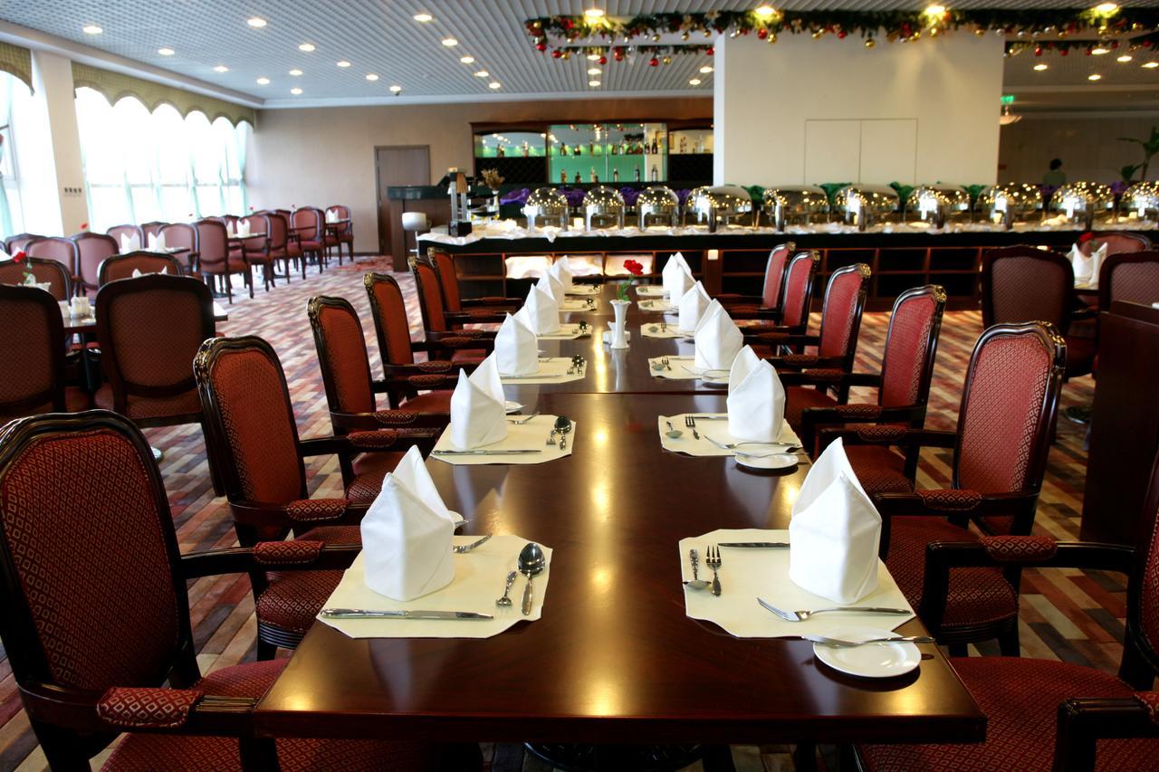 Beijing Qiao Bo International Convention Center Hotel Shunyi Екстер'єр фото