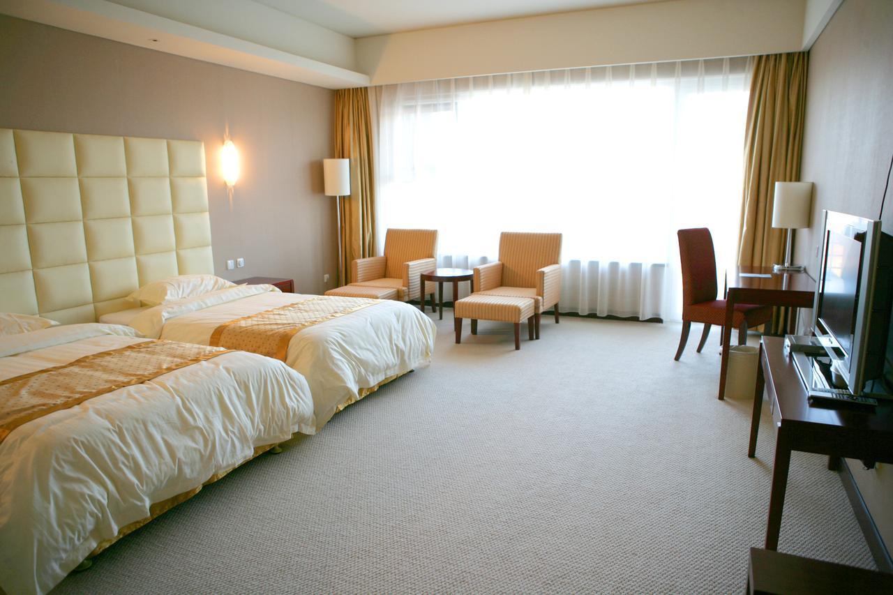 Beijing Qiao Bo International Convention Center Hotel Shunyi Екстер'єр фото