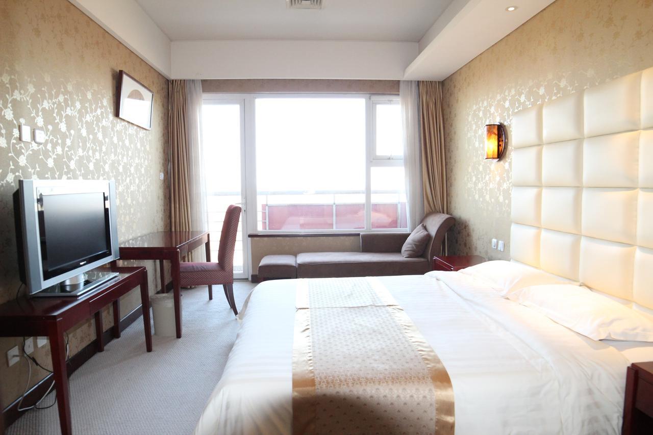 Beijing Qiao Bo International Convention Center Hotel Shunyi Екстер'єр фото