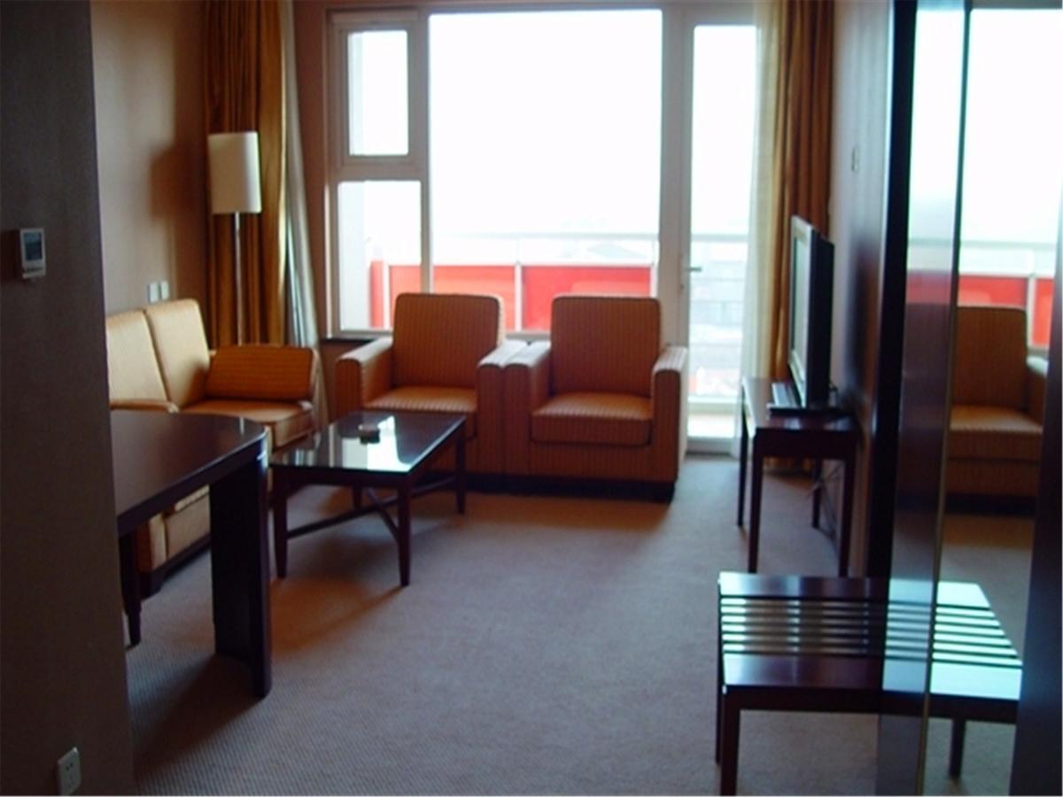 Beijing Qiao Bo International Convention Center Hotel Shunyi Екстер'єр фото