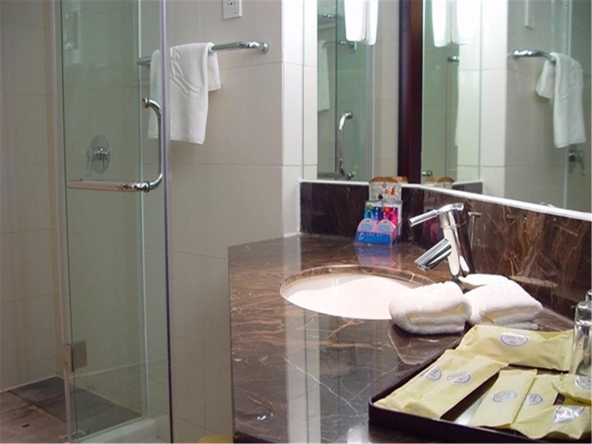 Beijing Qiao Bo International Convention Center Hotel Shunyi Екстер'єр фото