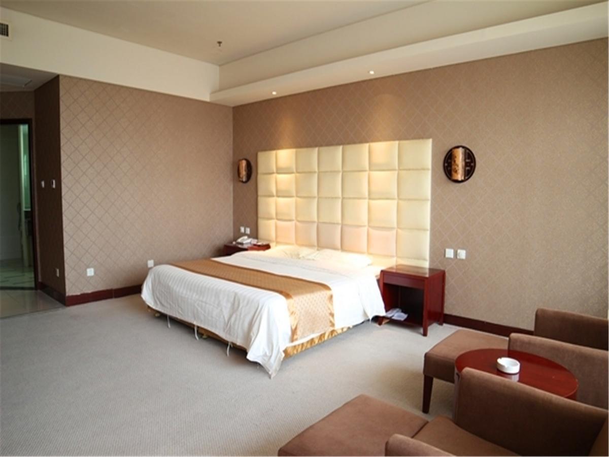 Beijing Qiao Bo International Convention Center Hotel Shunyi Екстер'єр фото