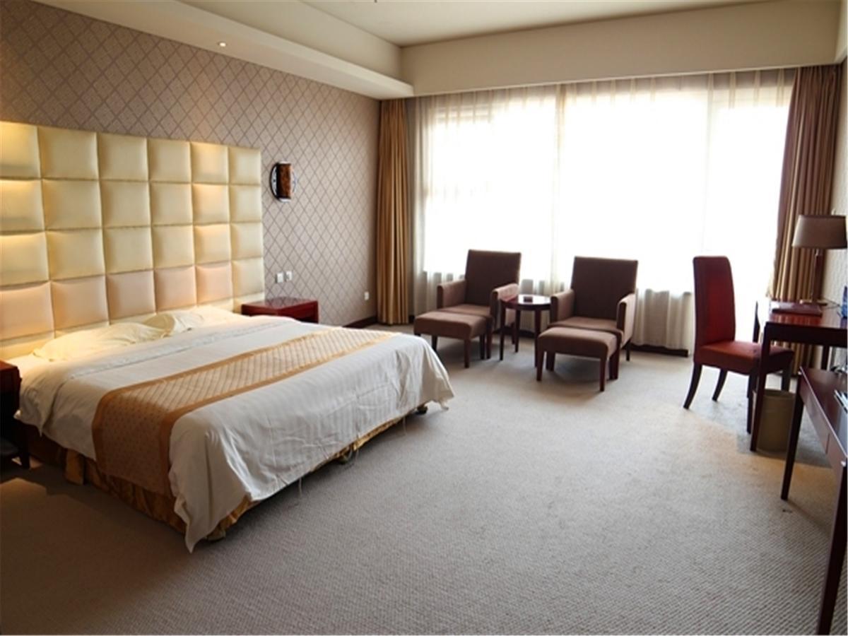 Beijing Qiao Bo International Convention Center Hotel Shunyi Екстер'єр фото
