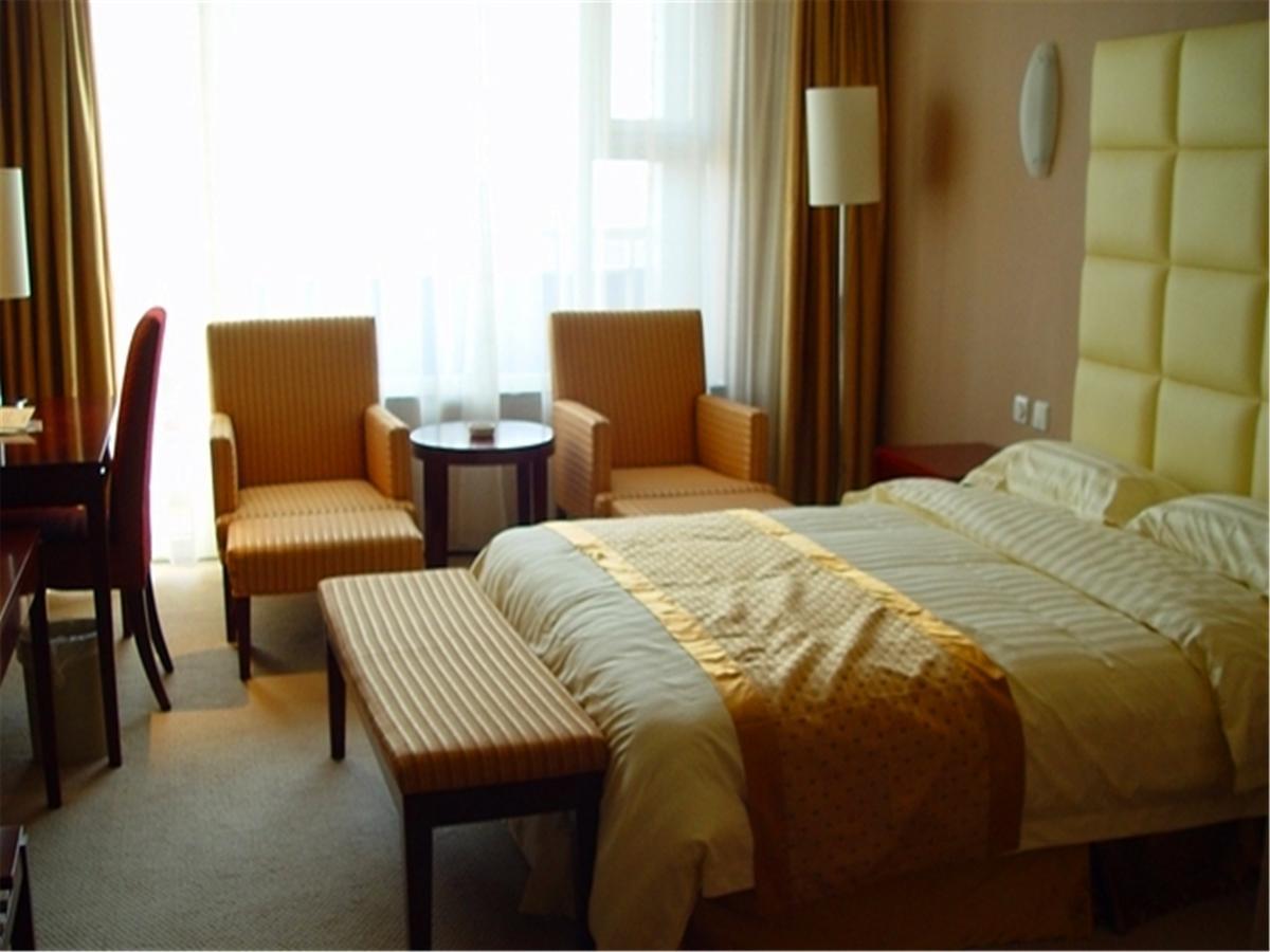 Beijing Qiao Bo International Convention Center Hotel Shunyi Екстер'єр фото