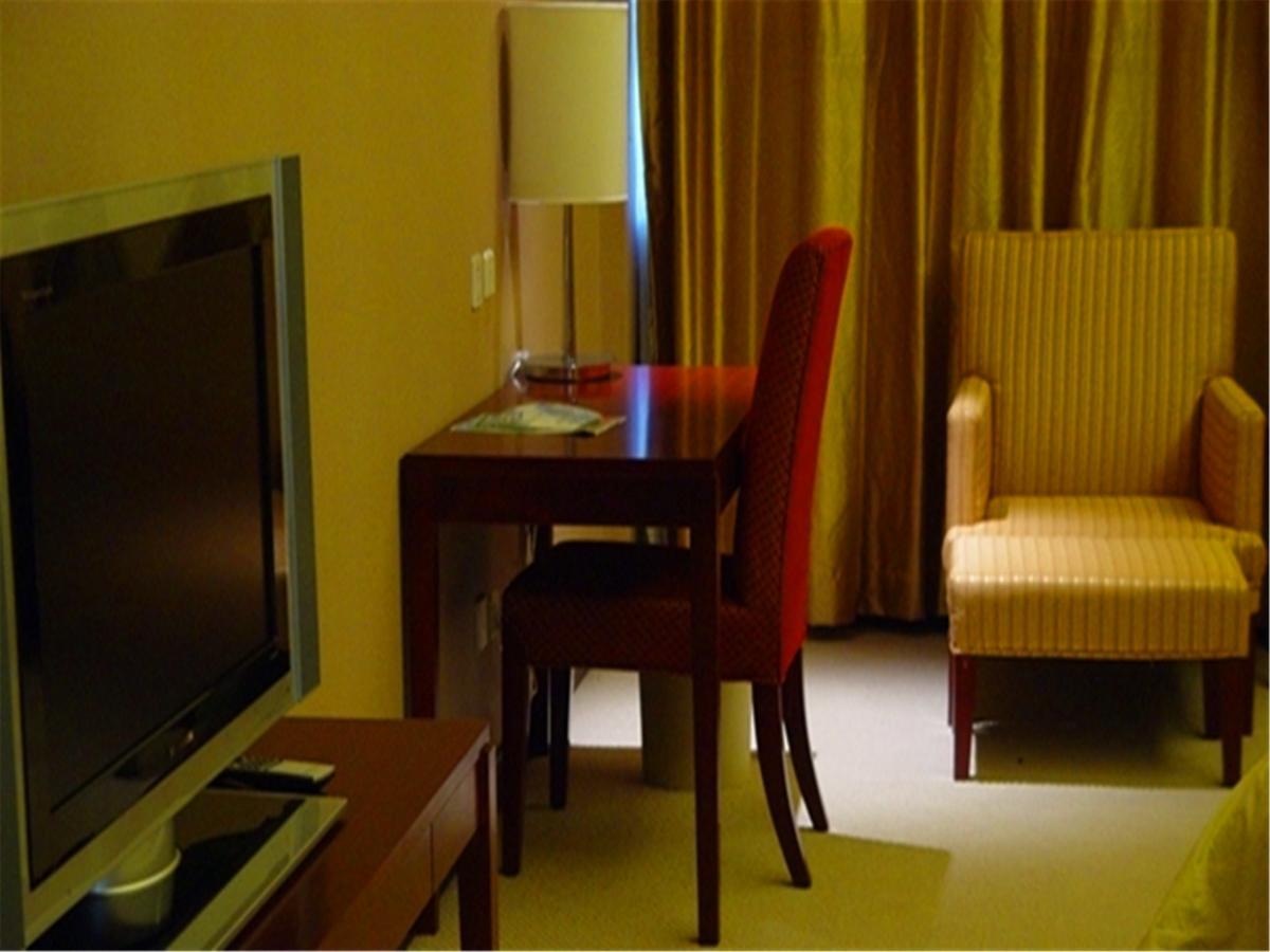 Beijing Qiao Bo International Convention Center Hotel Shunyi Екстер'єр фото