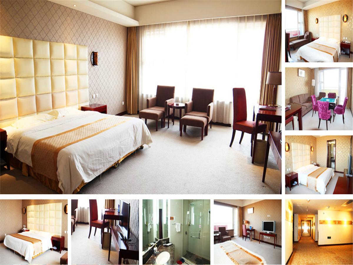Beijing Qiao Bo International Convention Center Hotel Shunyi Екстер'єр фото