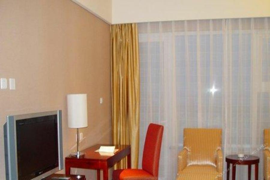 Beijing Qiao Bo International Convention Center Hotel Shunyi Екстер'єр фото