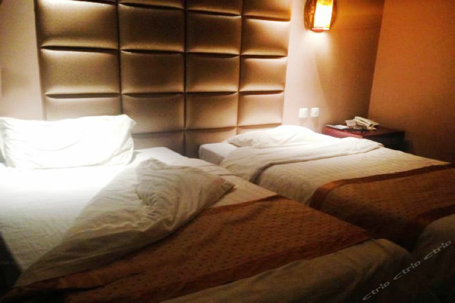 Beijing Qiao Bo International Convention Center Hotel Shunyi Екстер'єр фото