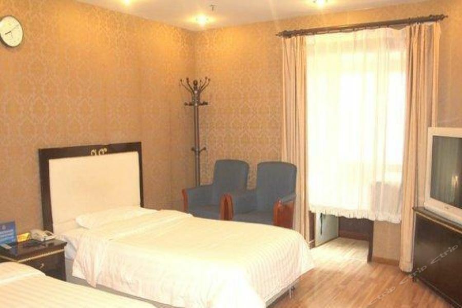 Beijing Qiao Bo International Convention Center Hotel Shunyi Екстер'єр фото