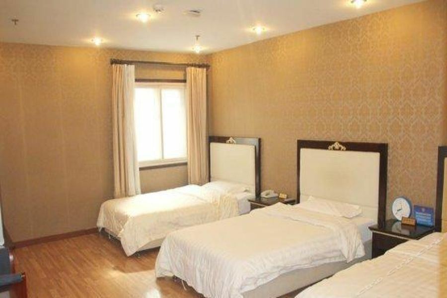 Beijing Qiao Bo International Convention Center Hotel Shunyi Екстер'єр фото