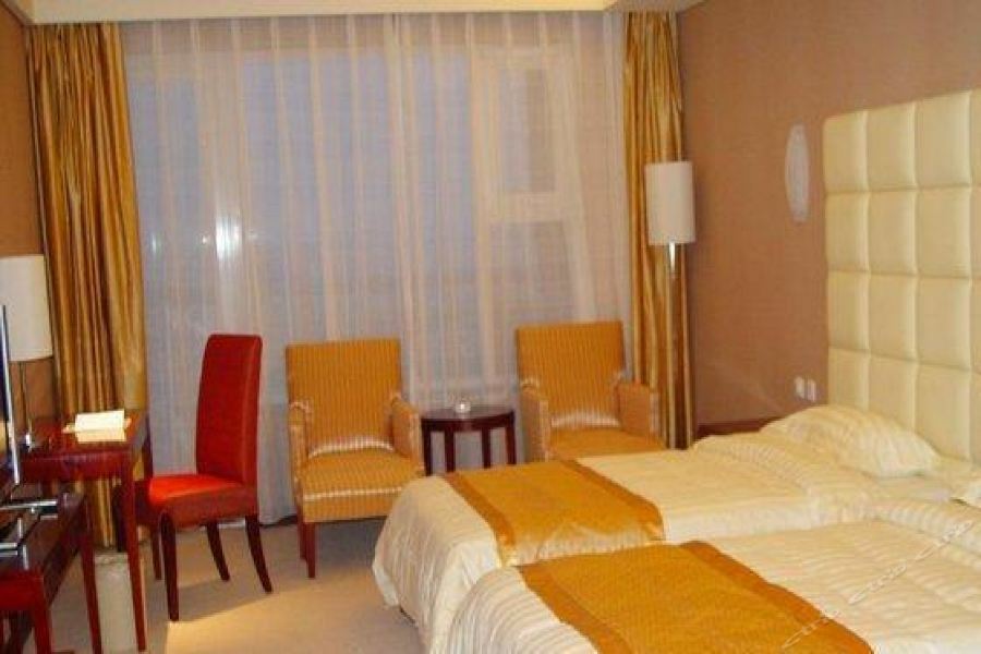 Beijing Qiao Bo International Convention Center Hotel Shunyi Екстер'єр фото