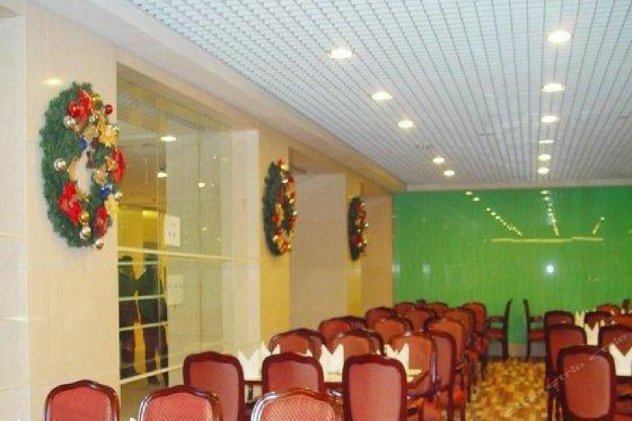 Beijing Qiao Bo International Convention Center Hotel Shunyi Екстер'єр фото