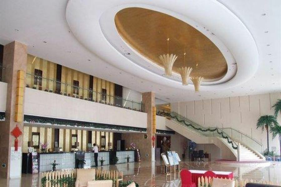Beijing Qiao Bo International Convention Center Hotel Shunyi Екстер'єр фото