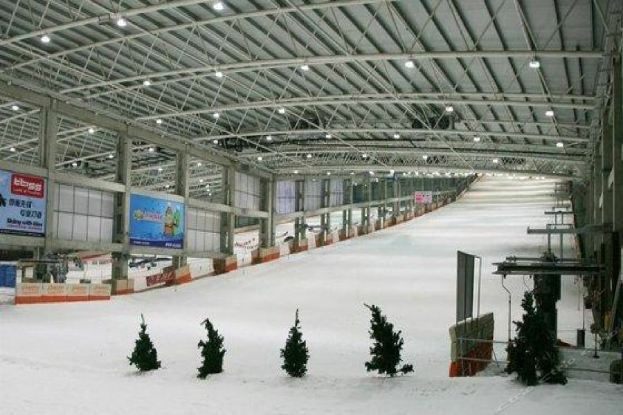 Beijing Qiao Bo International Convention Center Hotel Shunyi Екстер'єр фото