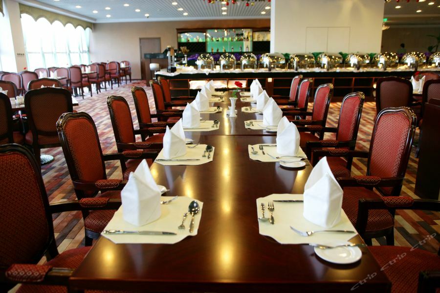Beijing Qiao Bo International Convention Center Hotel Shunyi Екстер'єр фото