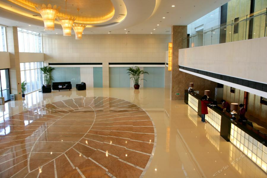 Beijing Qiao Bo International Convention Center Hotel Shunyi Екстер'єр фото